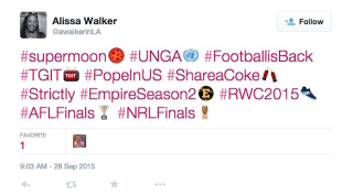 Illustration for article titled Twitter's Hashflags Are an Abomination, and They Must Be Stopped